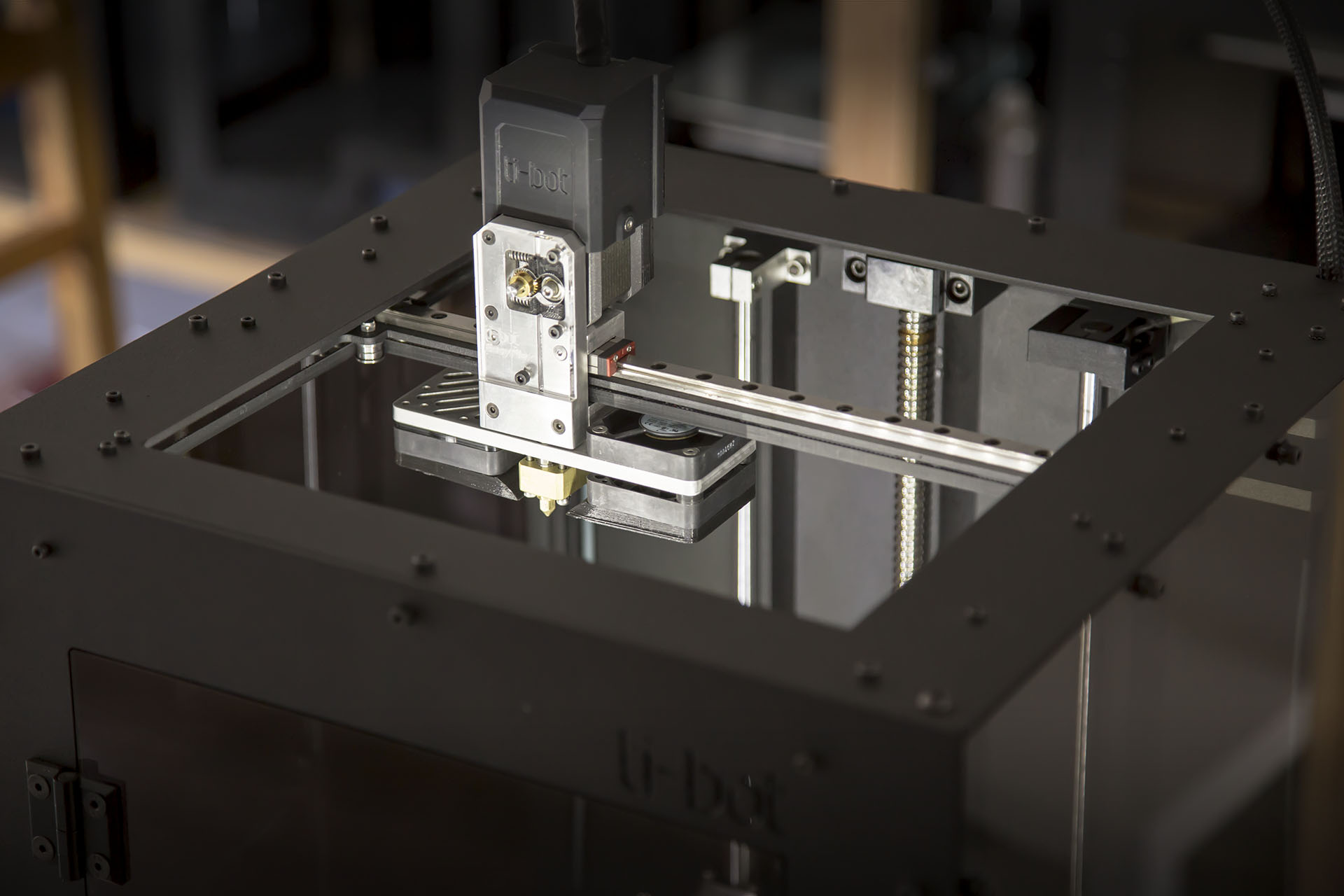 ti-bot 3d yazıcı